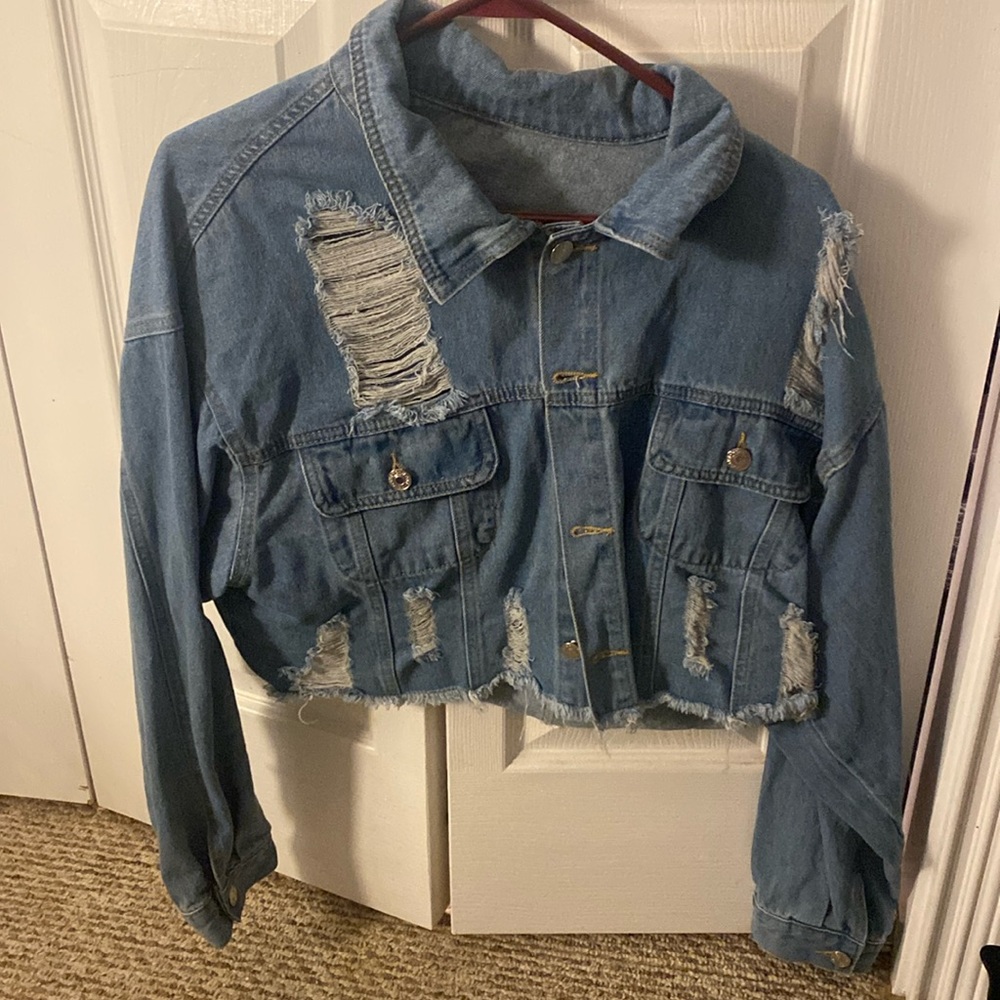 XL Jean jacket